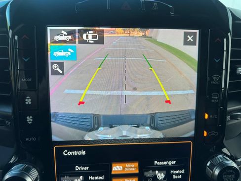 Used 2021 RAM 3500 Laramie AWD/4WD image 50