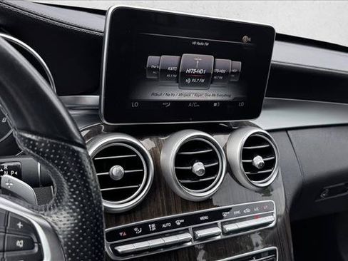 Used 2016 Mercedes-Benz C 300 4MATIC Sedan image 18