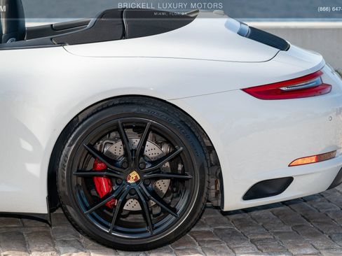 Used 2017 Porsche 911 Carrera S RWD image 49