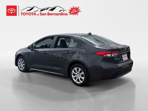 Certified 2024 Toyota Corolla LE FWD image 3