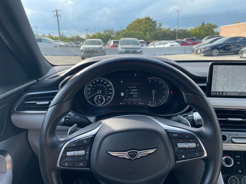 Used 2024 Genesis G70 2.5T image 34
