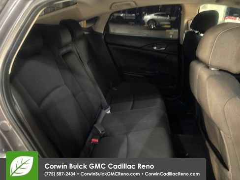 Used 2016 Honda Civic EX image 33