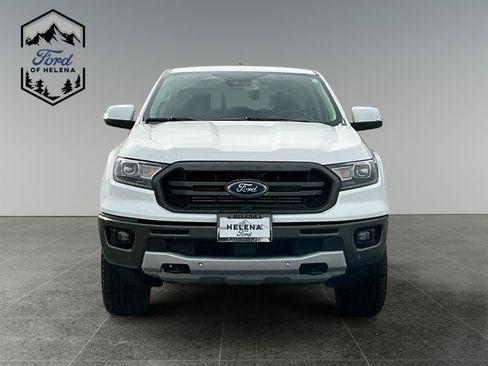 Used 2020 Ford Ranger Lariat w/ Equipment Group 501A Mid image 8