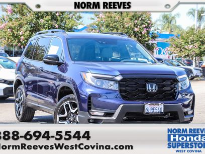 Certified 2023 Honda Passport Elite