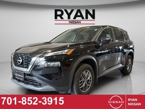 Certified 2023 Nissan Rogue S image 13