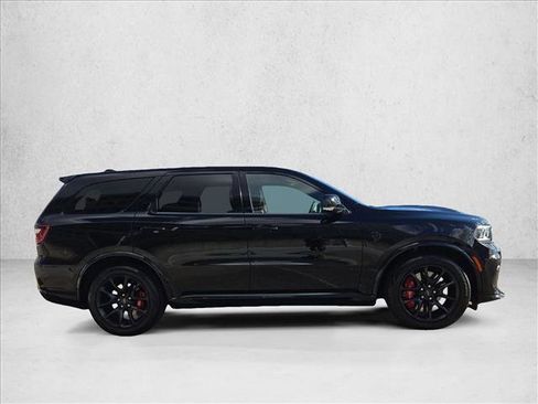 Used 2023 Dodge Durango SRT Hellcat image 4