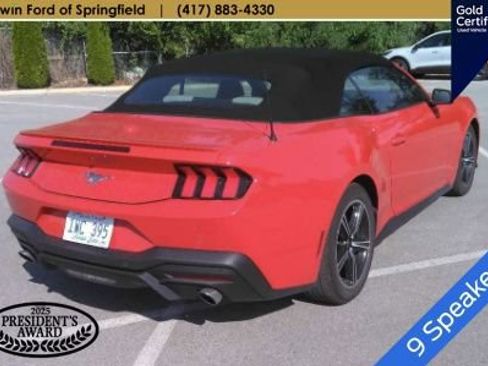 Used 2024 Ford Mustang Premium RWD image 11