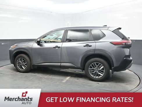 Used 2023 Nissan Rogue S AWD/4WD image 4
