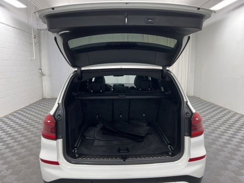 Used 2020 BMW X3 xDrive30i w/ Driving Assistance Package image 8