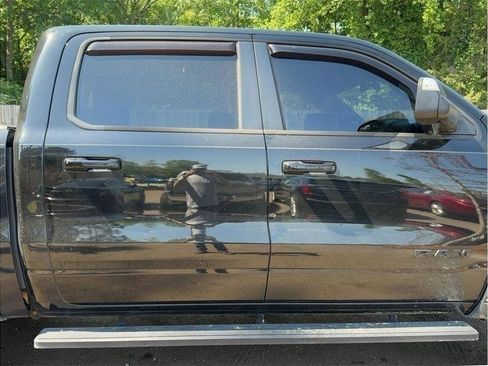 Used 2019 RAM 1500 Rebel w/ Rebel Level 1 Equipment Group AWD/4WD image 9
