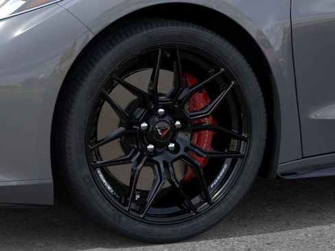 New 2025 Chevrolet Corvette Z06 w/ Battery Protection Package image 9