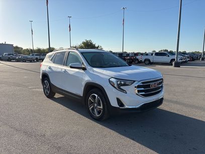 Used 2020 GMC Terrain SLT