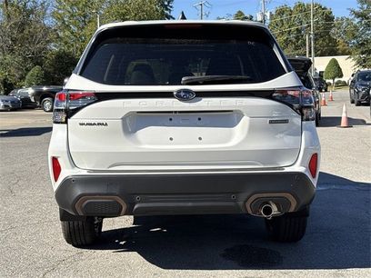 New 2025 Subaru Forester Sport w/ Protection Package (1PH)