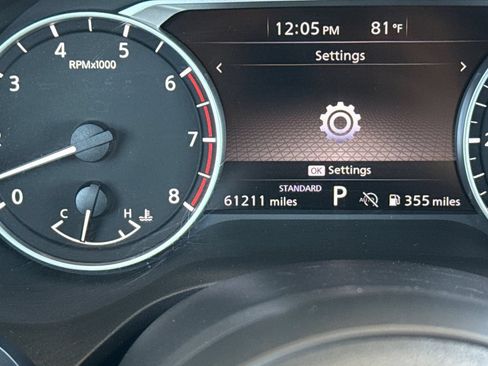 Used 2024 Nissan Rogue S FWD image 32
