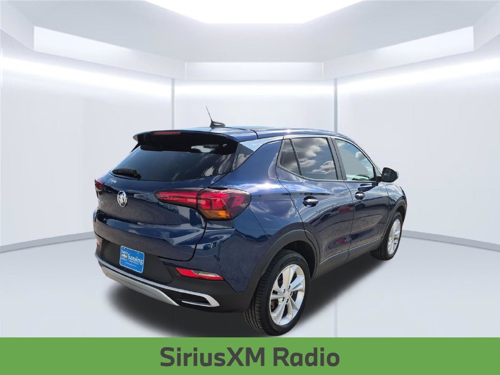 Used 2023 Buick Encore GX Preferred w/ Cold Weather Comfort Package AWD/4WD image 6