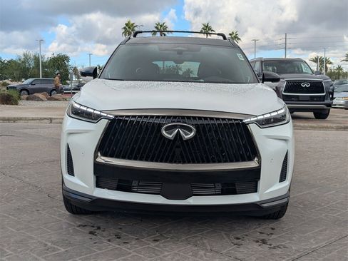 New 2026 INFINITI QX60 Autograph w/ Autograph Tech Package image 8