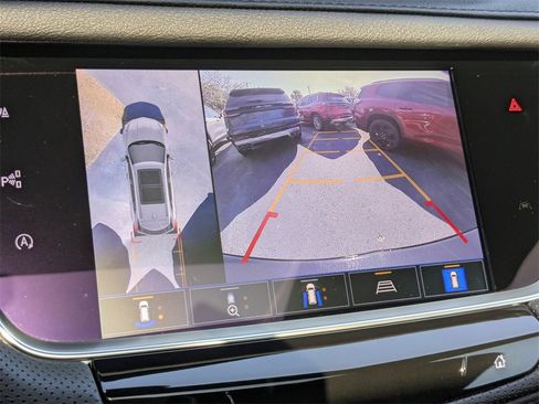 Certified 2024 Cadillac XT5 Premium Luxury w/ Technology Package image 26