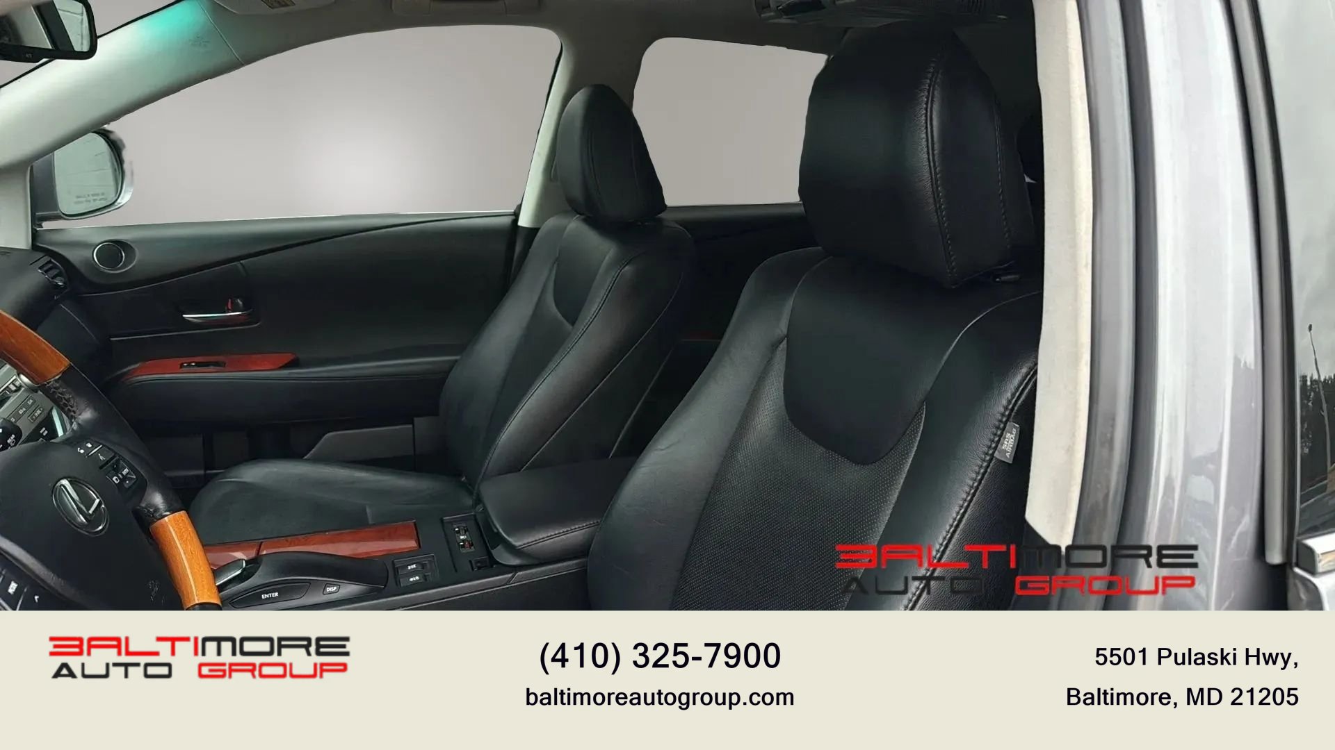 Used 2012 Lexus RX 350 AWD w/ Premium Pkg image 10