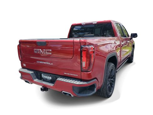 Used 2022 GMC Sierra 1500 Denali w/ Denali Premium Package AWD/4WD image 4