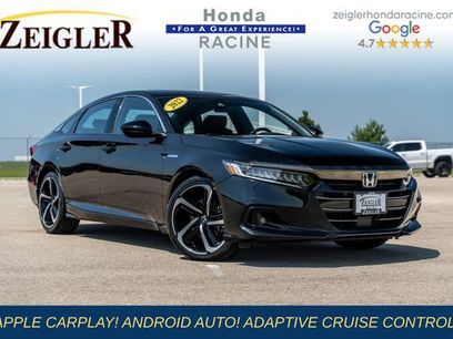 Used 2022 Honda Accord Sport