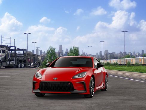 New 2026 Toyota GR86 Premium RWD image 63