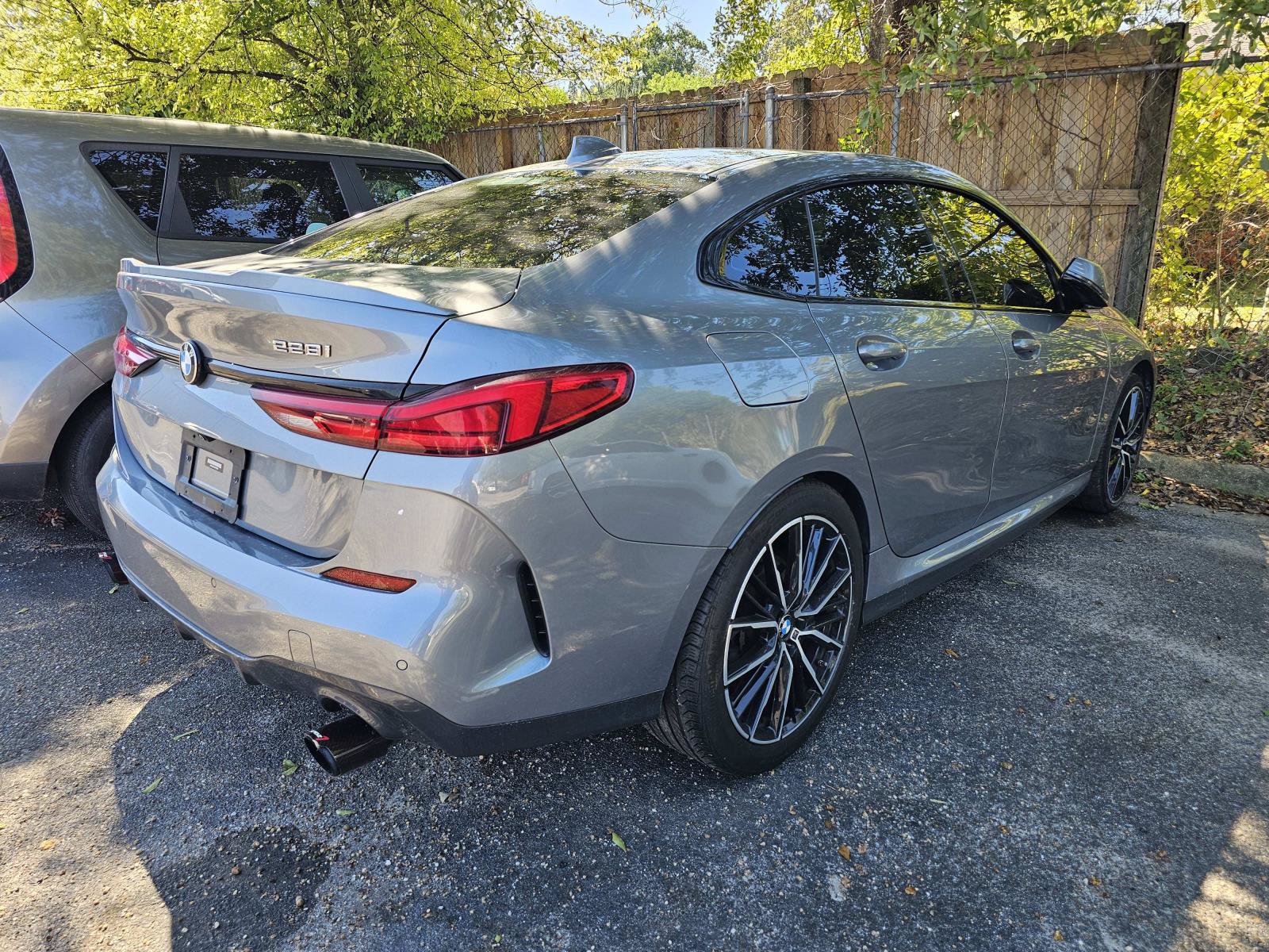 Used 2022 BMW 228i Gran Coupe w/ M Sport Package FWD image 10