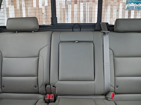 Used 2015 GMC Sierra 1500 SLT w/ SLT Crew Cab Value Package AWD/4WD image 22