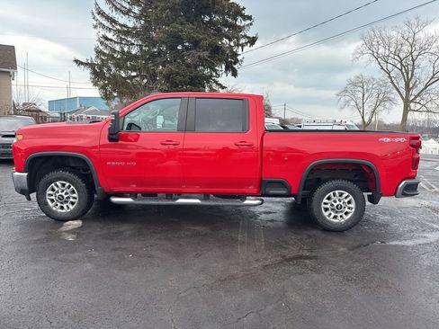 Used 2023 Chevrolet Silverado 2500 LT w/ Advanced Trailering Package image 13
