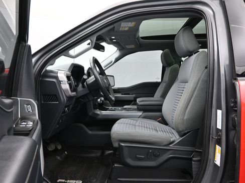 Used 2023 Ford F150 XLT w/ Equipment Group 302A High AWD/4WD image 9