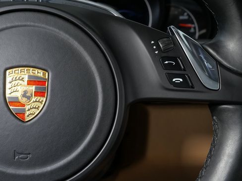 Certified 2015 Porsche 911 Turbo image 12
