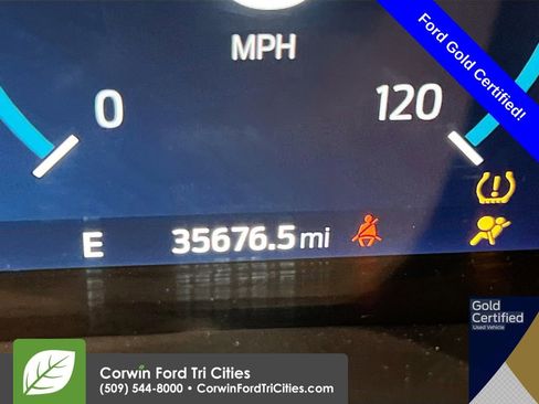 Certified 2023 Ford F150 Lariat image 2