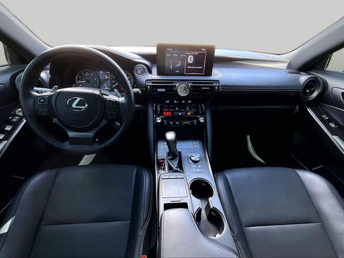 Used 2024 Lexus IS 300 w/ Comfort Package RWD image 16