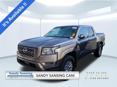 Used 2024 Nissan Frontier SV