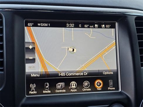 Used 2015 Jeep Grand Cherokee Summit w/ Platinum Series Group image 16