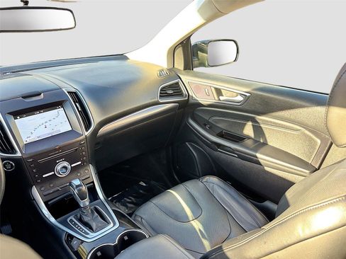 Used 2017 Ford Edge Titanium w/ Equipment Group 301A image 25