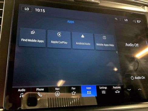 Used 2026 Ford F250 Lariat w/ Black Appearance Package AWD/4WD image 38
