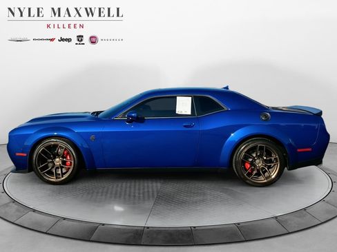 Used 2022 Dodge Challenger SRT Hellcat RWD image 13