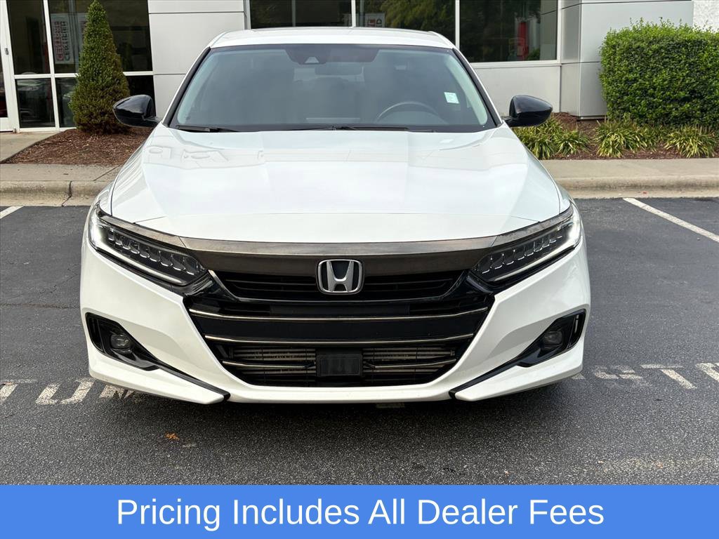 Used 2022 Honda Accord Sport Special Edition image 3
