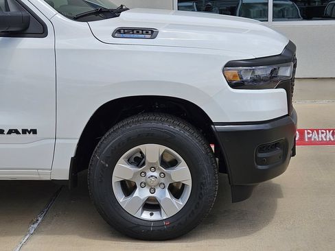 New 2026 RAM 1500 Tradesman AWD/4WD image 6