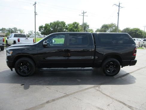 Used 2021 RAM 1500 Big Horn AWD/4WD image 10
