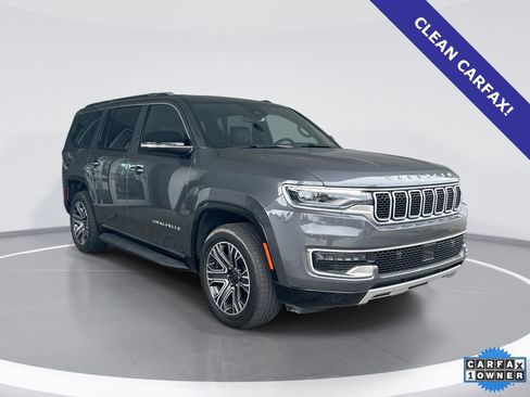 Used 2024 Jeep Wagoneer Series II image 54