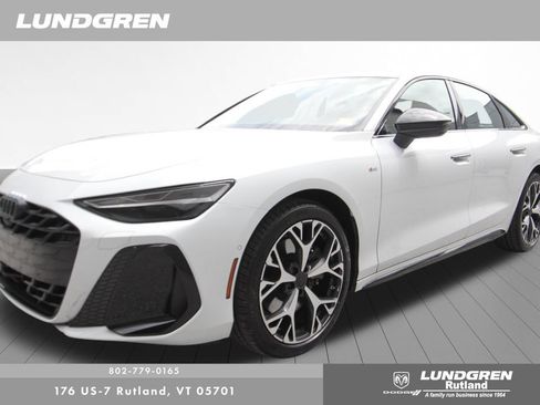Used 2026 Audi A6 Premium Plus w/ Premium Plus Package AWD/4WD image 8