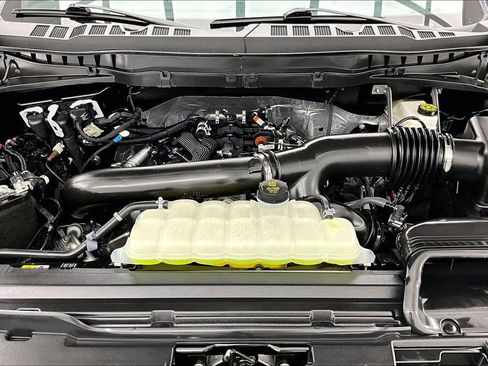 Certified 2026 Ford F150 Platinum w/ Equipment Group 702A High AWD/4WD image 10