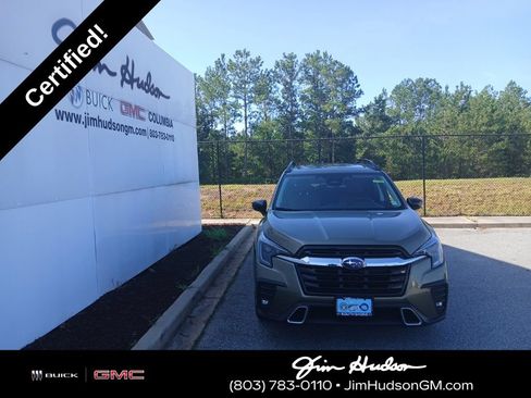 Used 2024 Subaru Ascent Touring AWD/4WD image 3