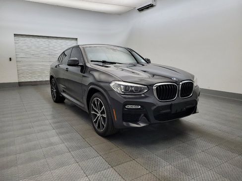 Used 2019 BMW X4 xDrive30i w/ M Sport Package 2 AWD/4WD image 13
