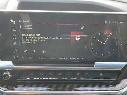 New 2026 GMC Sierra 1500 Elevation w/ Elevation Premium Package image 13