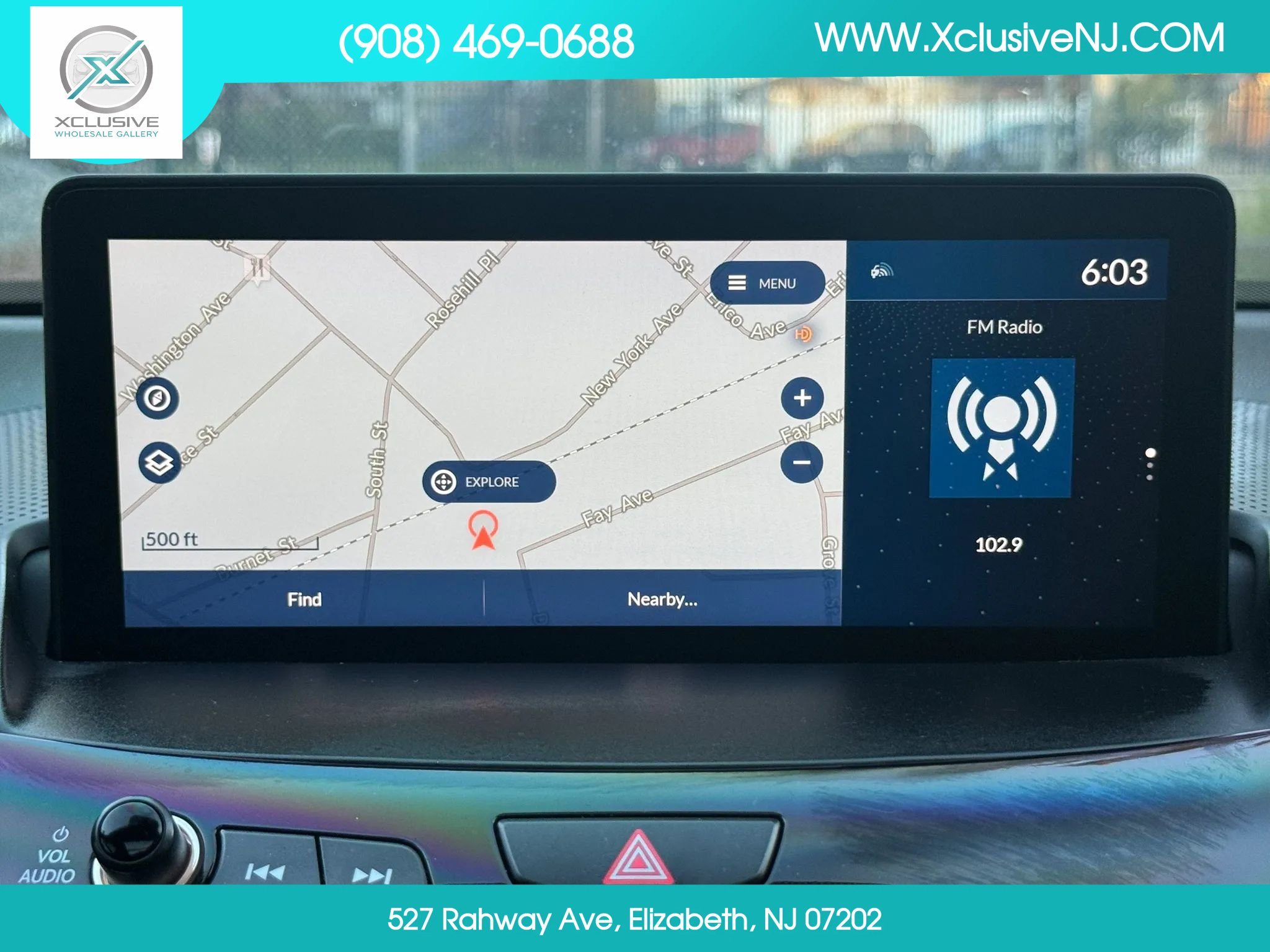 Used 2020 Acura RDX A-Spec w/ Technology Package AWD/4WD image 17