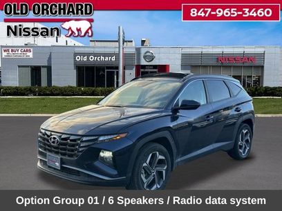 Used 2023 Hyundai Tucson SEL