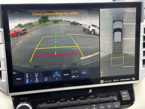Used 2024 Toyota Tundra Capstone AWD/4WD image 25