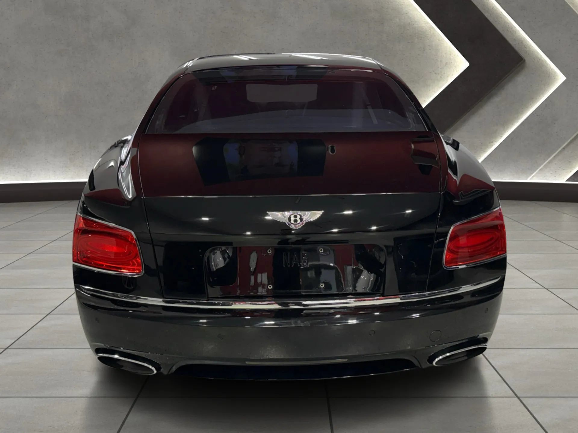 Used 2014 Bentley Flying Spur W12 AWD/4WD image 4